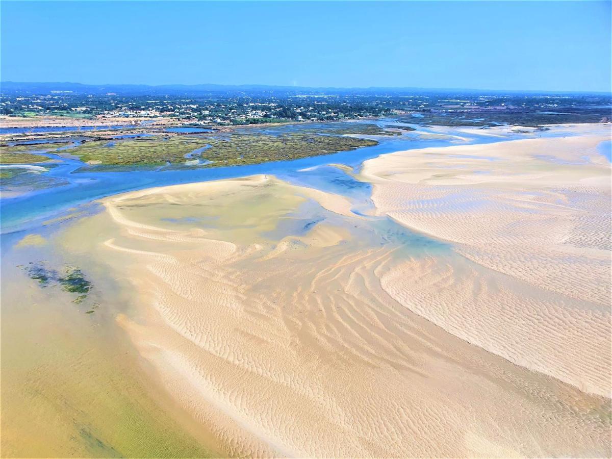Apartamento Praia Fuseta 3 - Ria Formosa オリョン エクステリア 写真