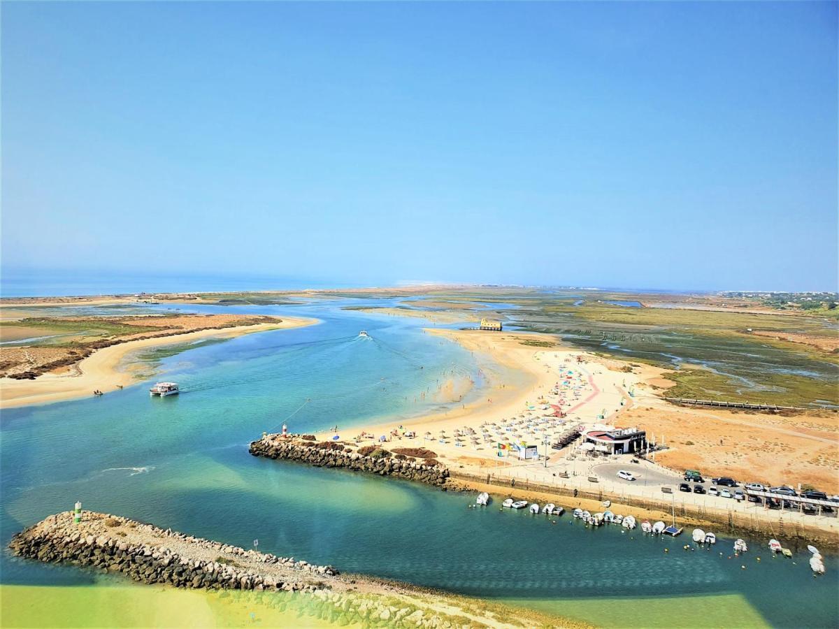 Apartamento Praia Fuseta 3 - Ria Formosa オリョン エクステリア 写真