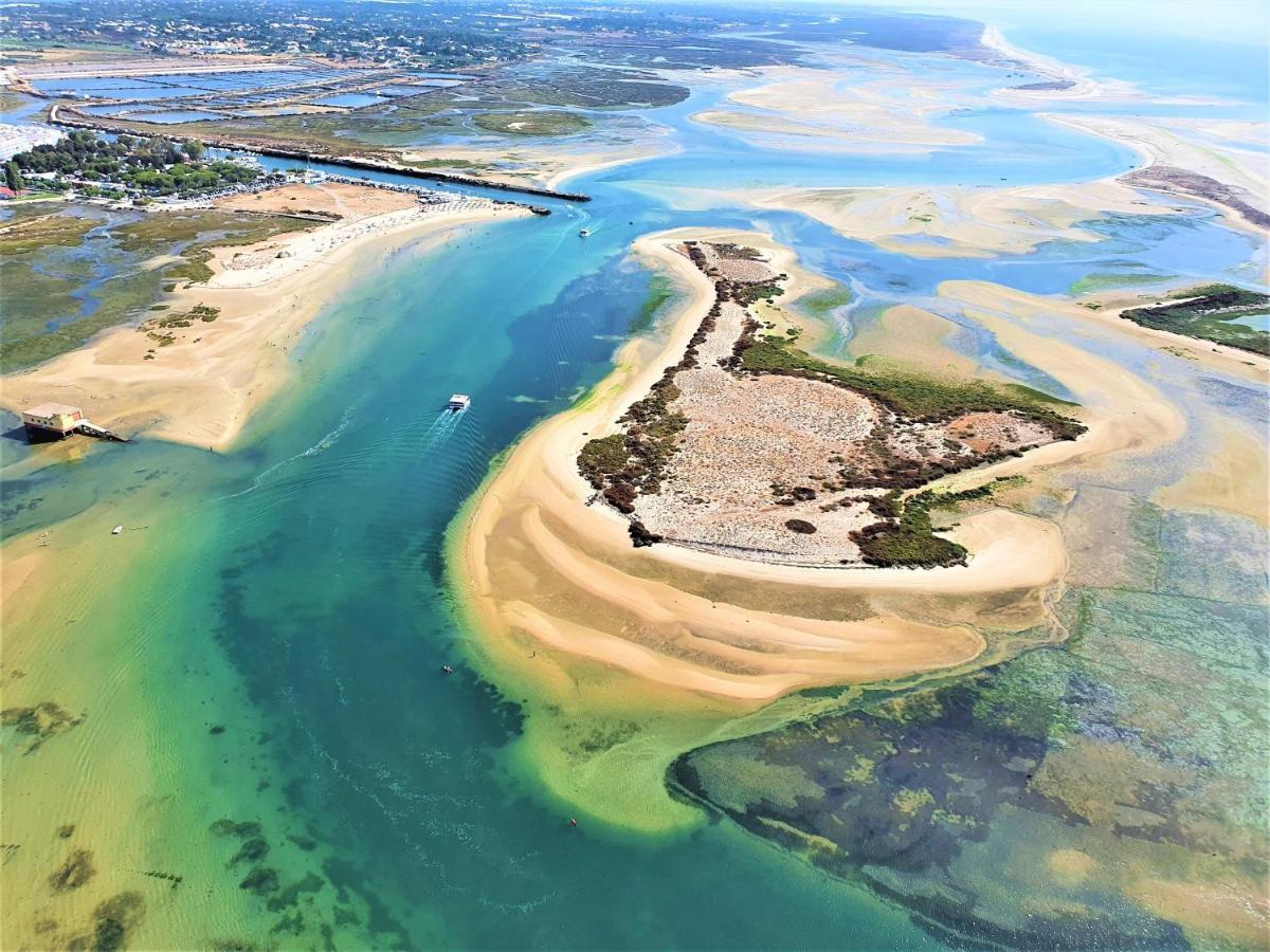 Apartamento Praia Fuseta 3 - Ria Formosa オリョン エクステリア 写真
