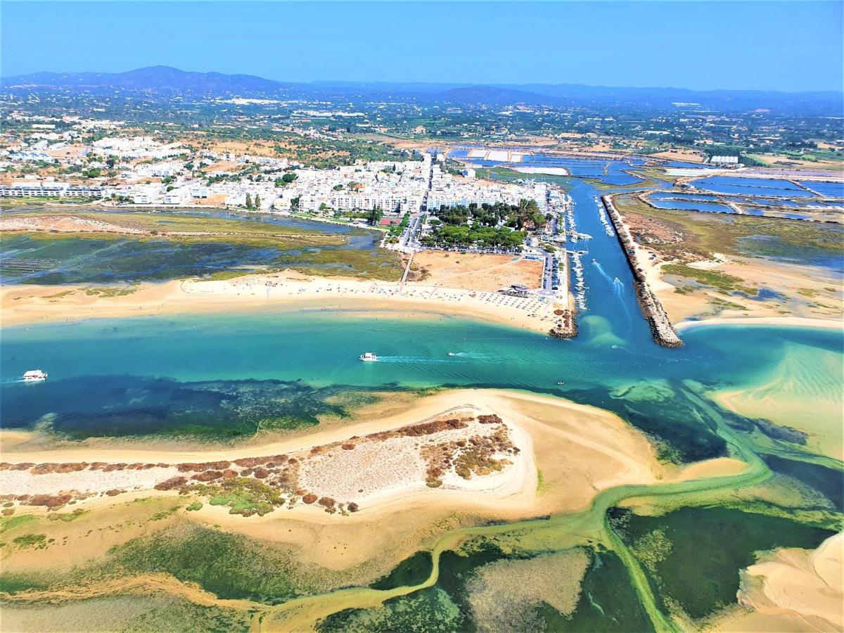 Apartamento Praia Fuseta 3 - Ria Formosa オリョン エクステリア 写真