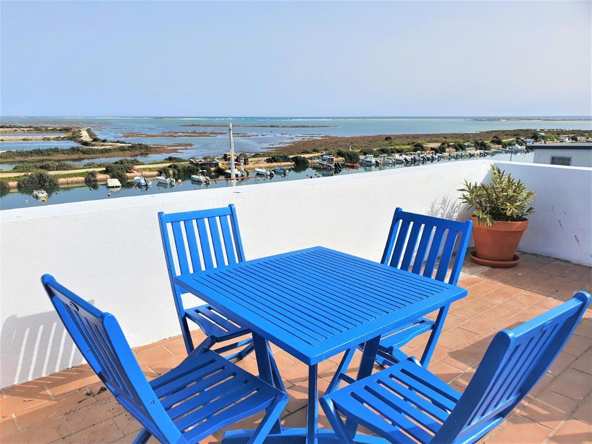 Apartamento Praia Fuseta 3 - Ria Formosa オリョン エクステリア 写真