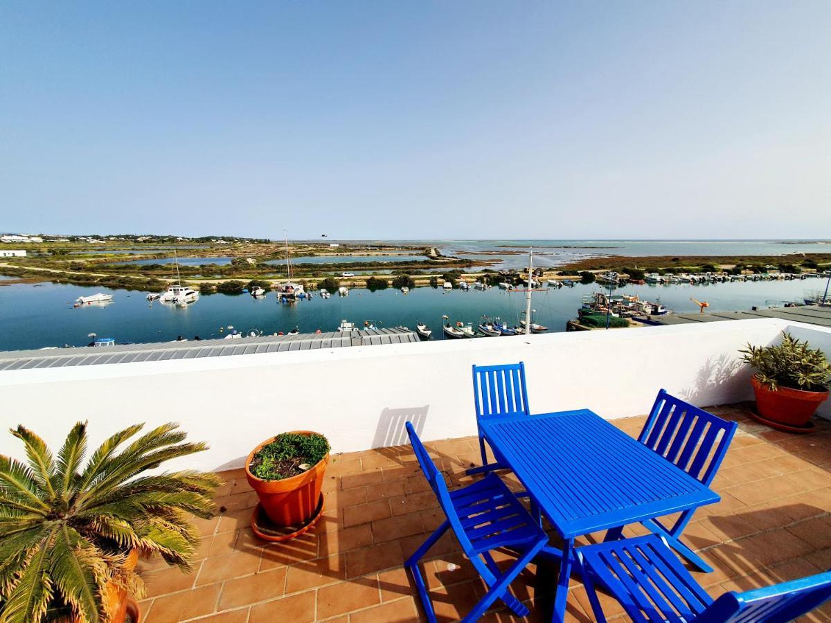 Apartamento Praia Fuseta 3 - Ria Formosa オリョン エクステリア 写真