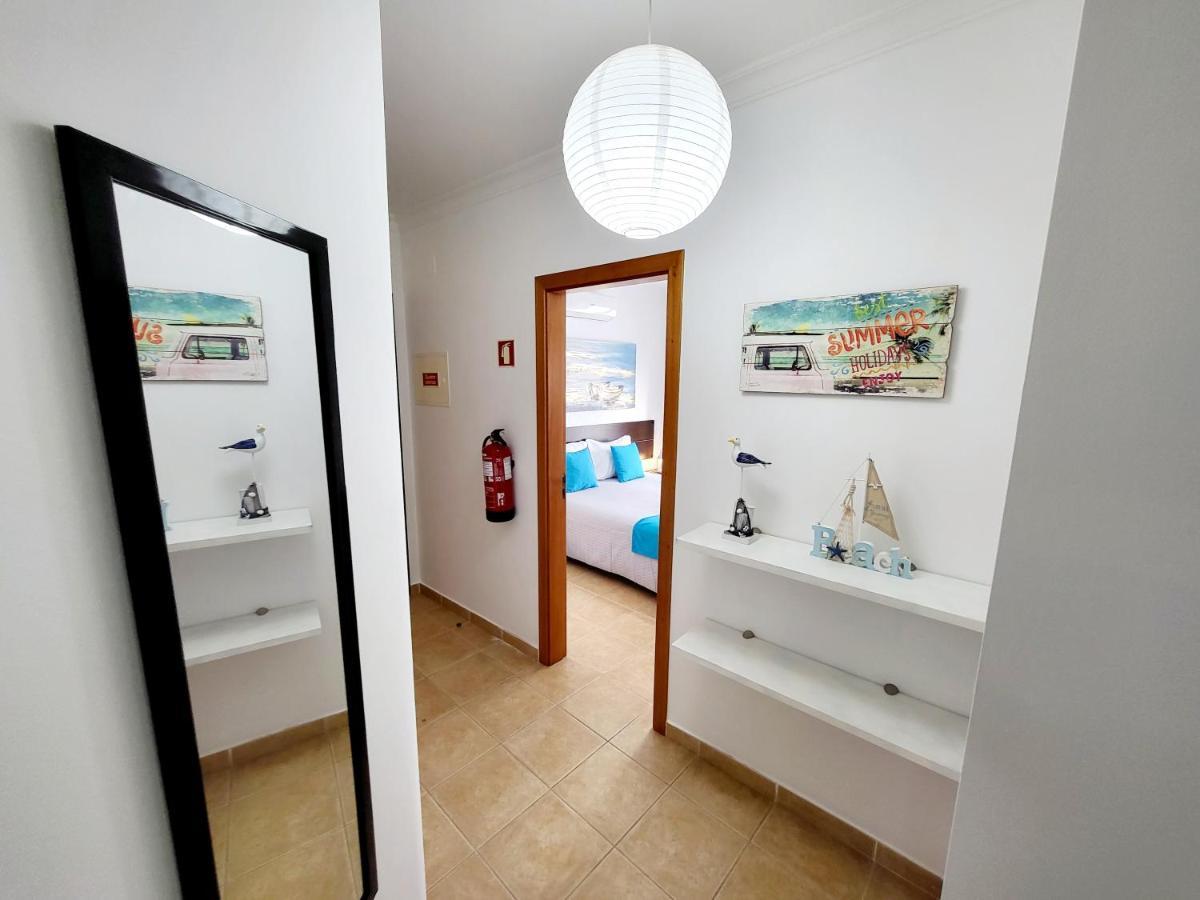 Apartamento Praia Fuseta 3 - Ria Formosa オリョン エクステリア 写真