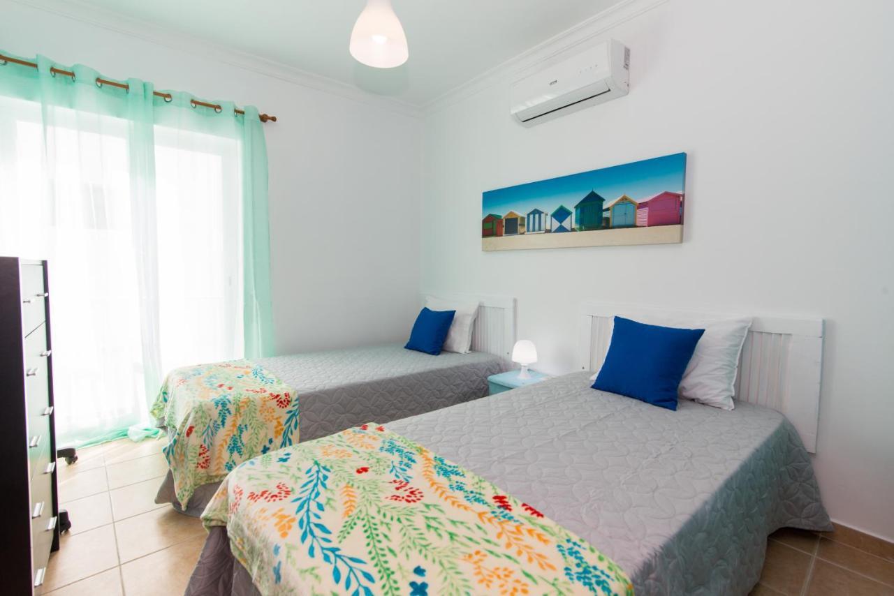 Apartamento Praia Fuseta 3 - Ria Formosa オリョン エクステリア 写真