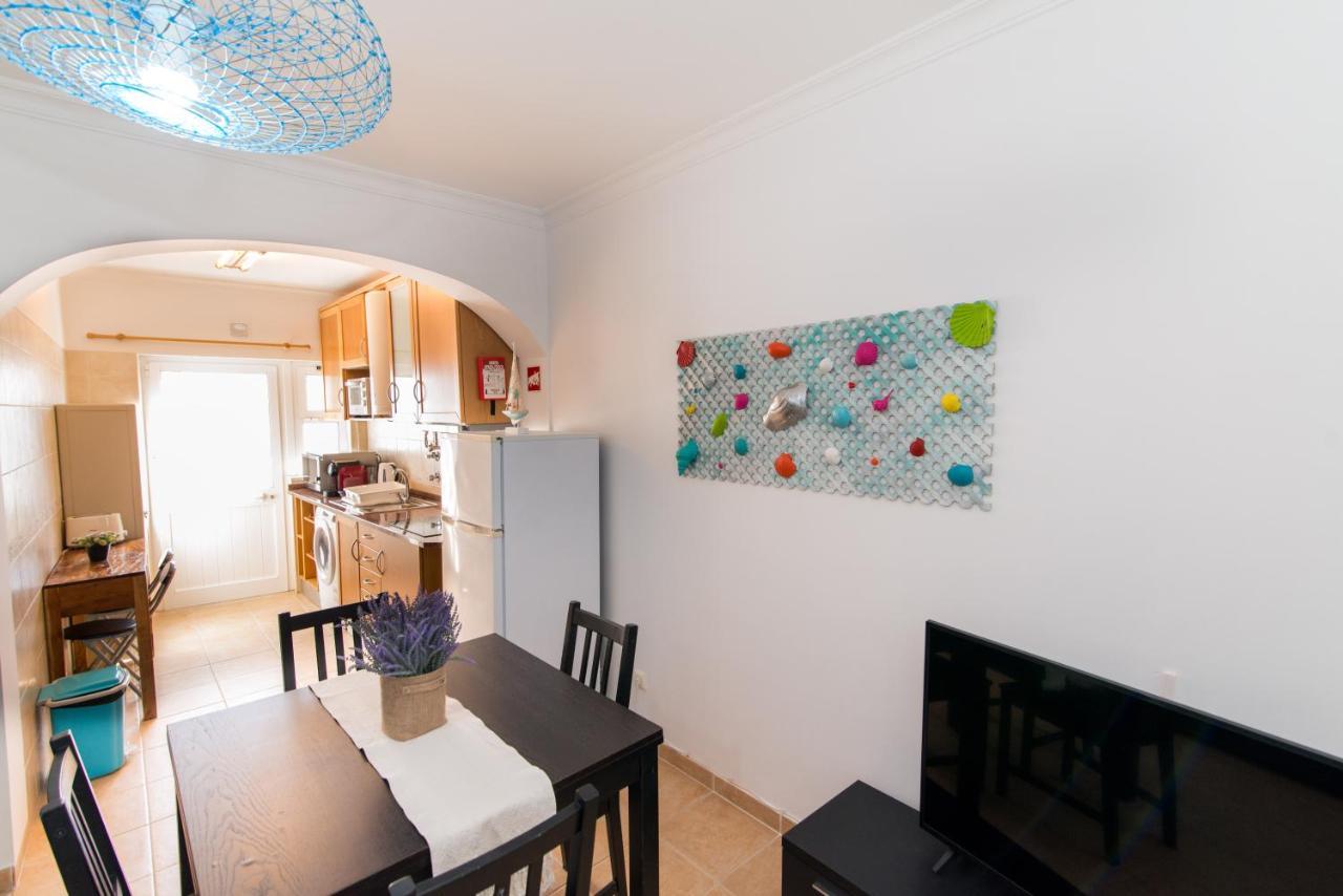 Apartamento Praia Fuseta 3 - Ria Formosa オリョン エクステリア 写真