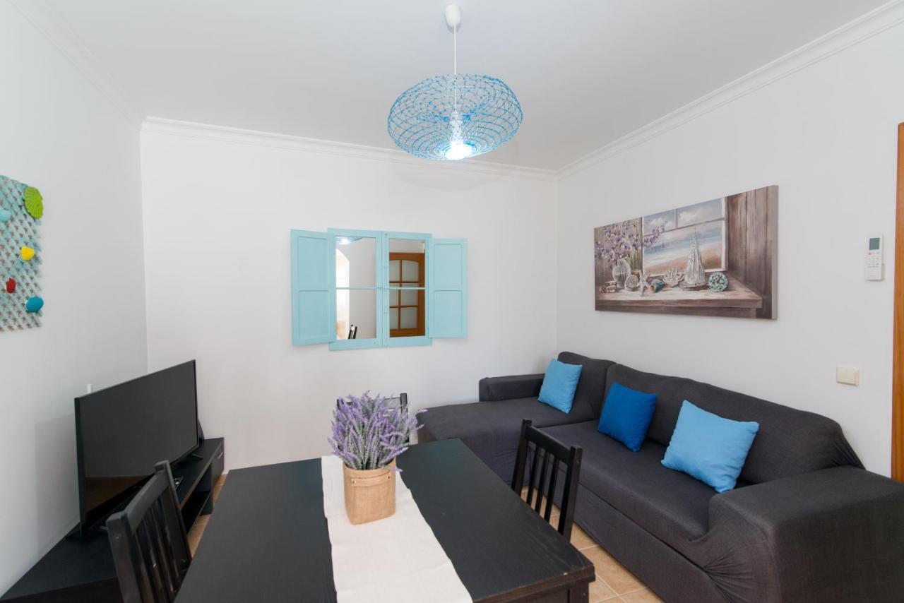Apartamento Praia Fuseta 3 - Ria Formosa オリョン エクステリア 写真