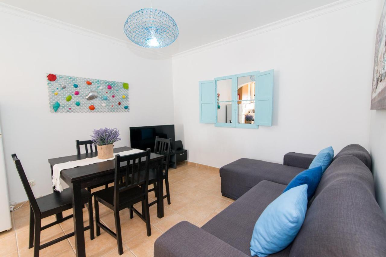 Apartamento Praia Fuseta 3 - Ria Formosa オリョン エクステリア 写真