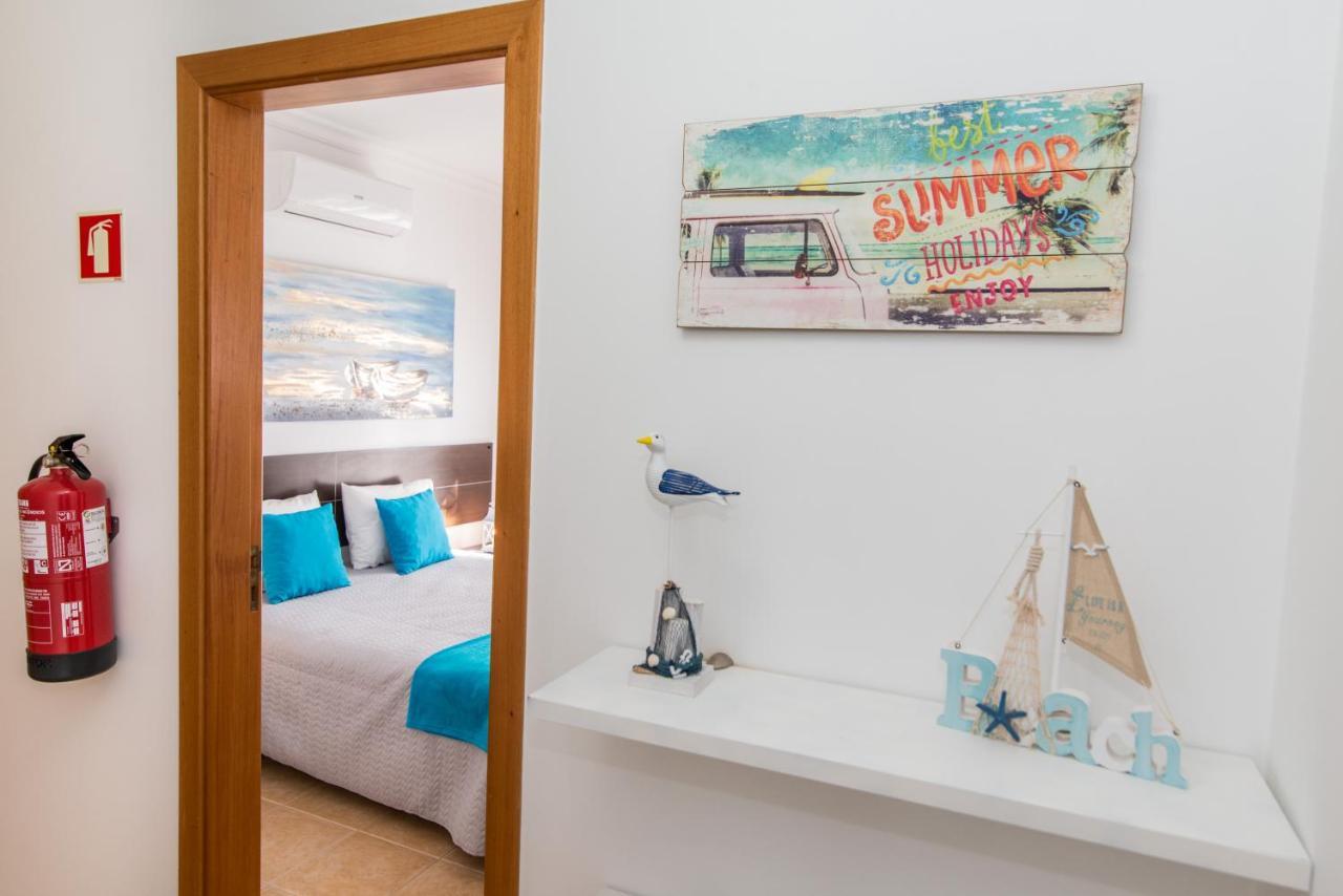 Apartamento Praia Fuseta 3 - Ria Formosa オリョン エクステリア 写真