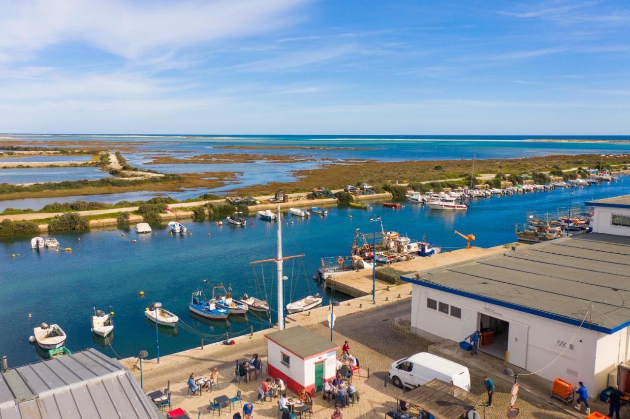 Apartamento Praia Fuseta 3 - Ria Formosa オリョン エクステリア 写真