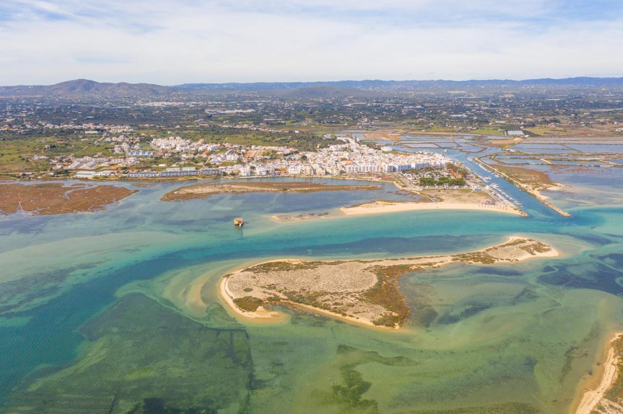 Apartamento Praia Fuseta 3 - Ria Formosa オリョン エクステリア 写真