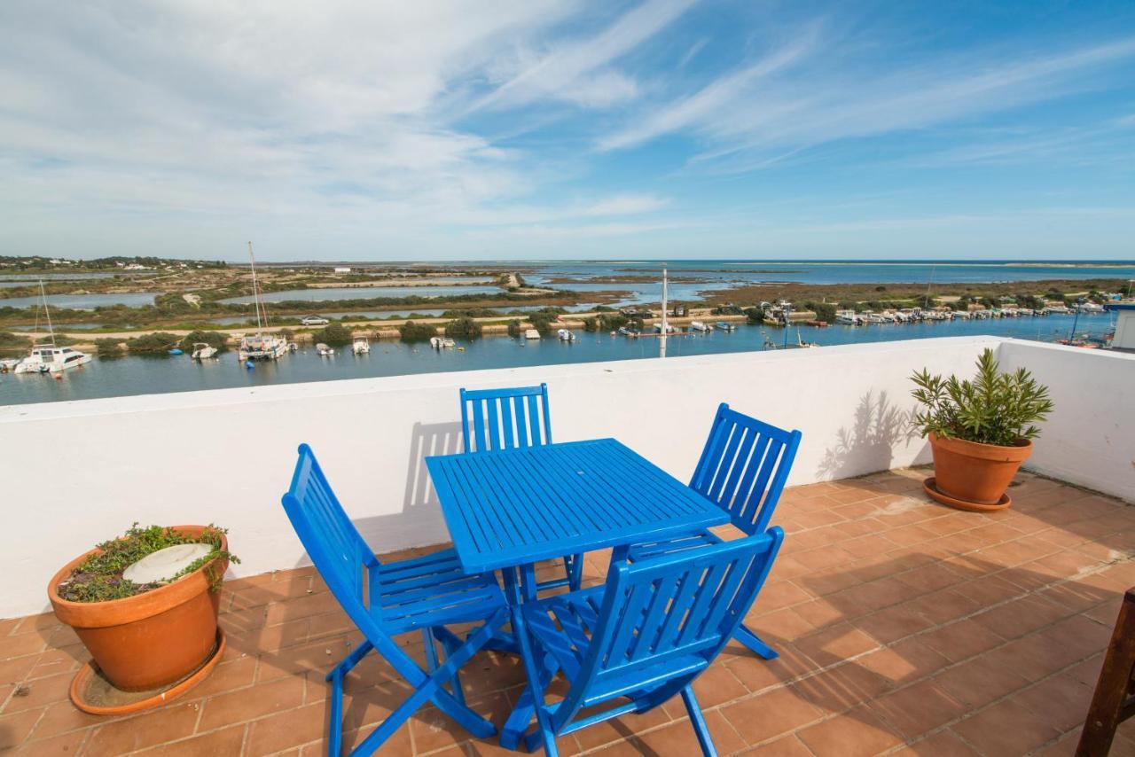 Apartamento Praia Fuseta 3 - Ria Formosa オリョン エクステリア 写真