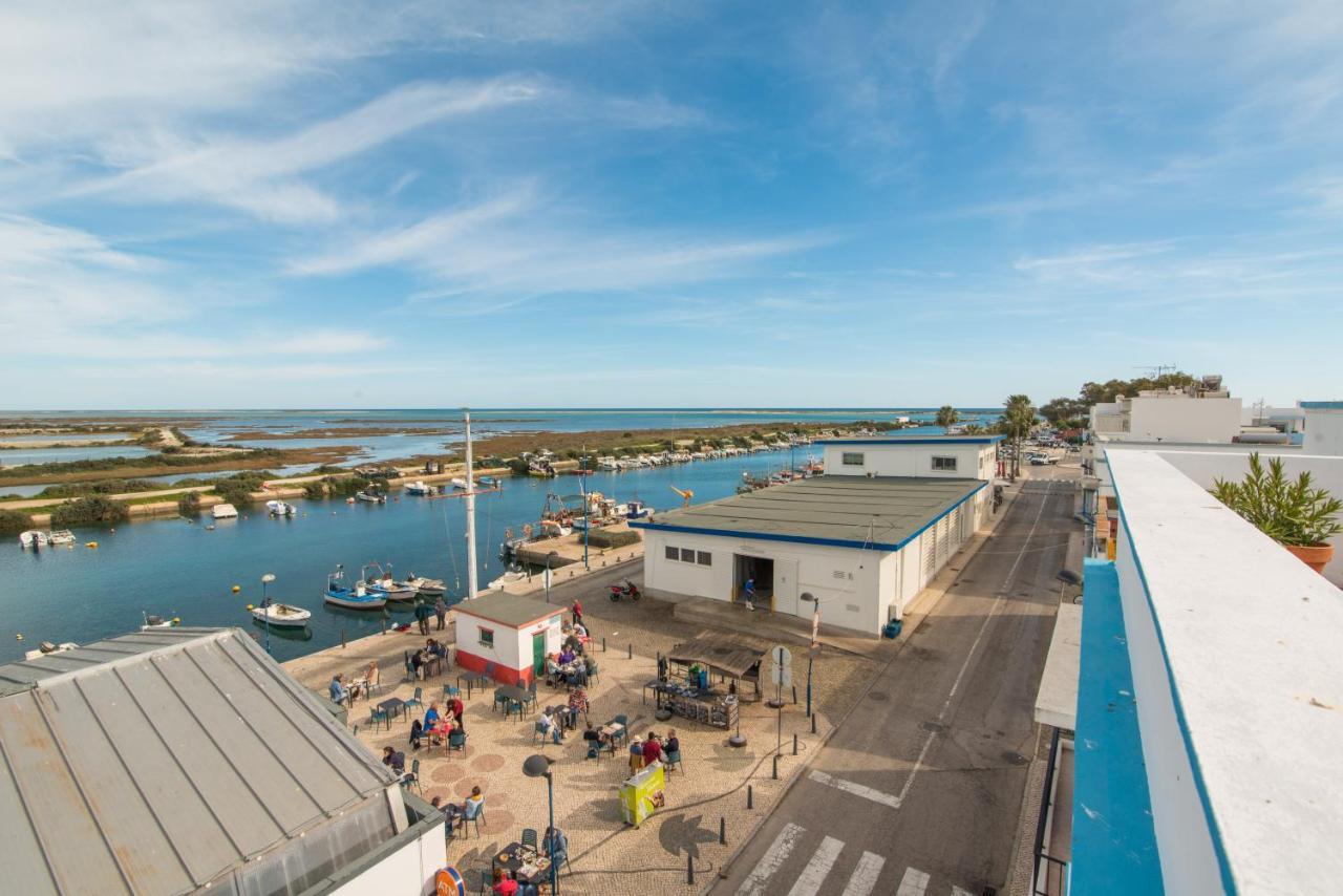 Apartamento Praia Fuseta 3 - Ria Formosa オリョン エクステリア 写真