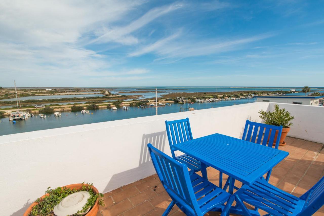 Apartamento Praia Fuseta 3 - Ria Formosa オリョン エクステリア 写真