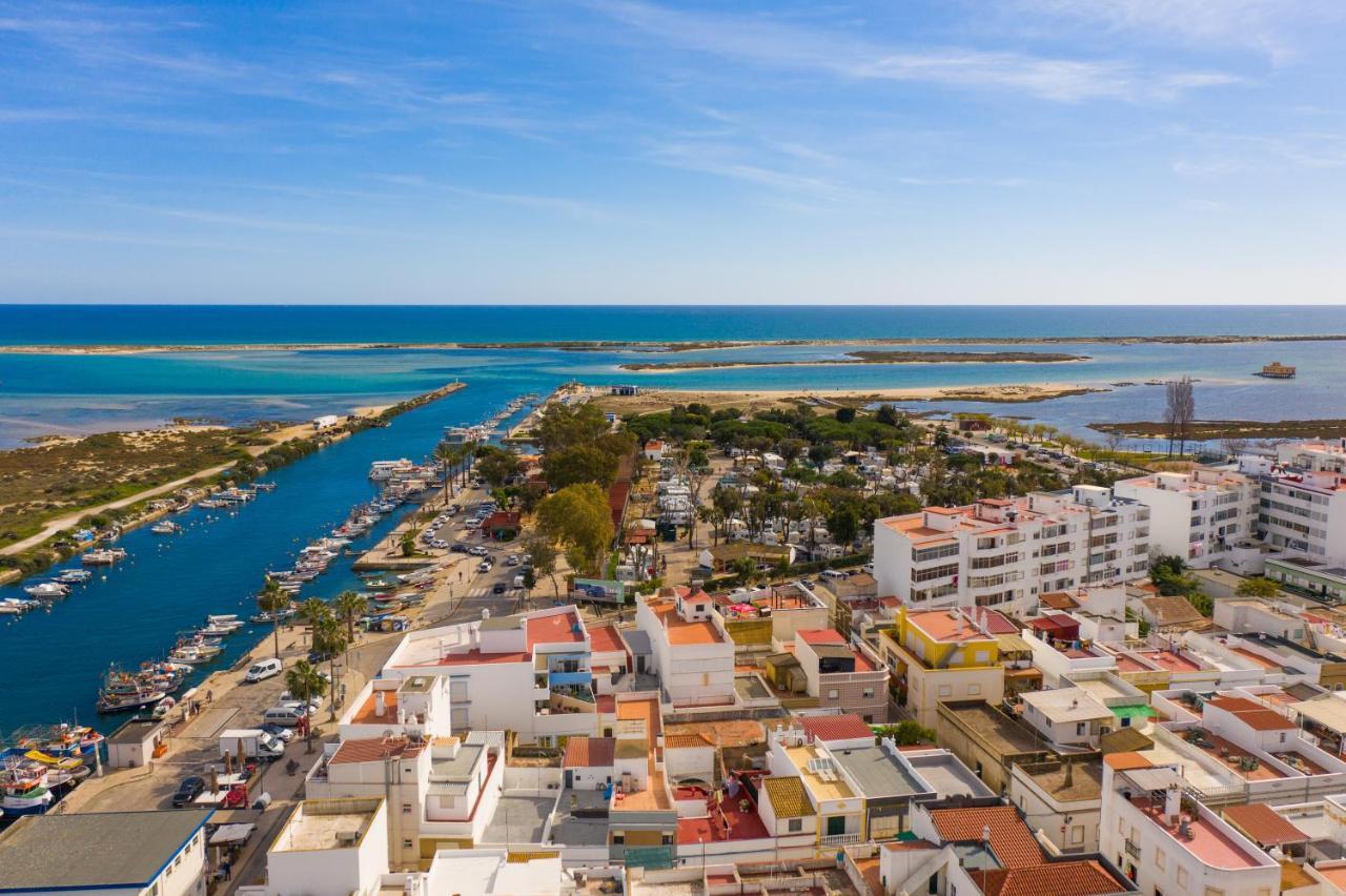 Apartamento Praia Fuseta 3 - Ria Formosa オリョン エクステリア 写真