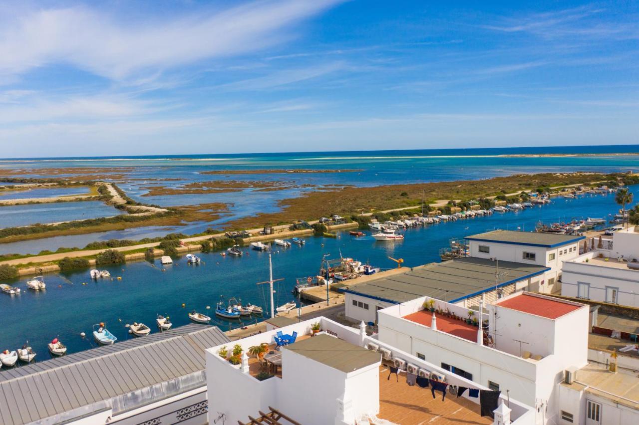 Apartamento Praia Fuseta 3 - Ria Formosa オリョン エクステリア 写真
