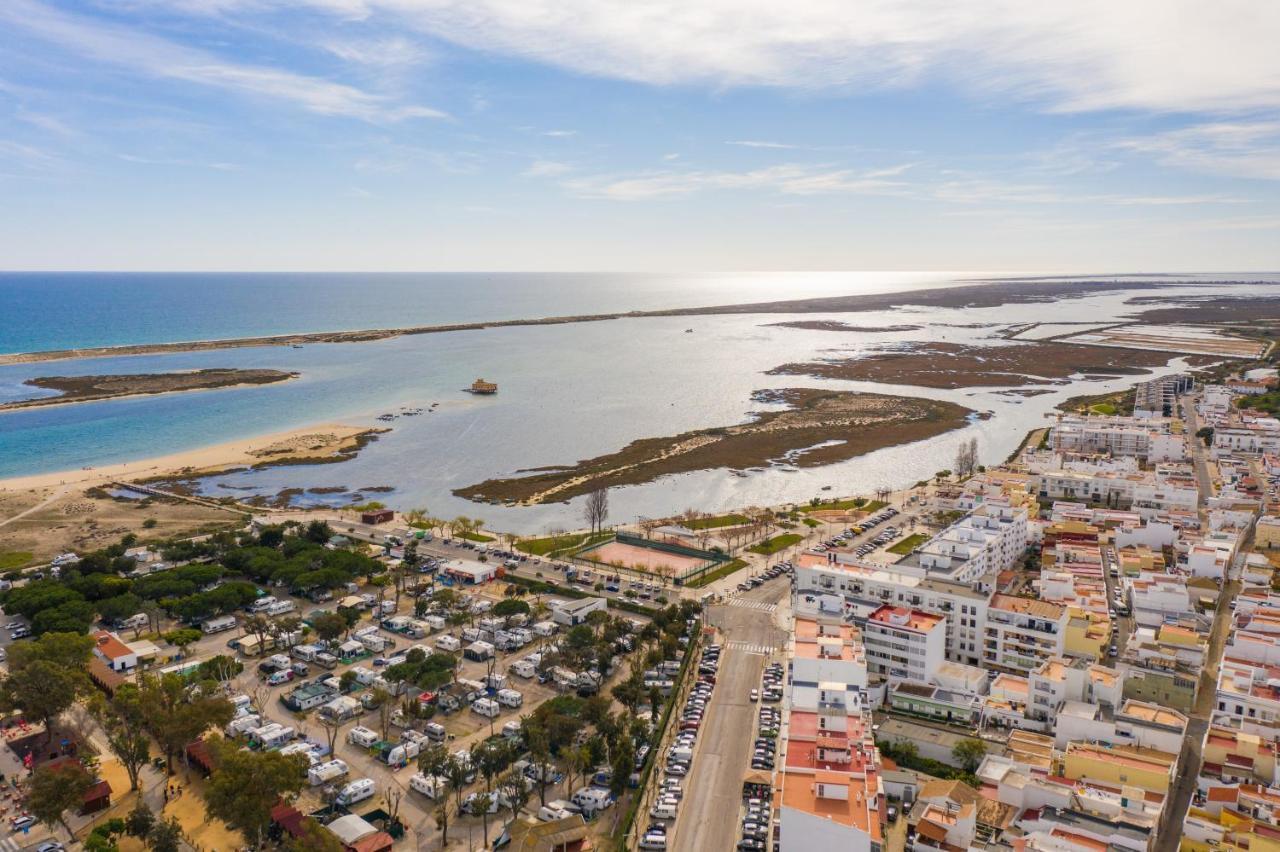 Apartamento Praia Fuseta 3 - Ria Formosa オリョン エクステリア 写真