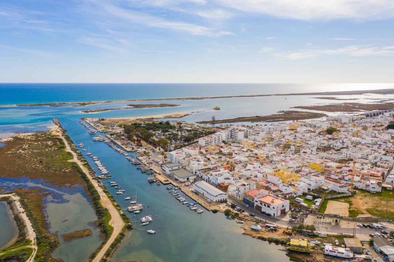 Apartamento Praia Fuseta 3 - Ria Formosa オリョン エクステリア 写真