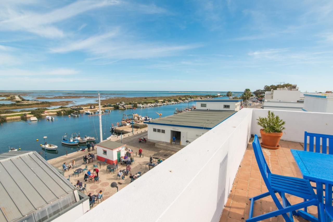 Apartamento Praia Fuseta 3 - Ria Formosa オリョン エクステリア 写真