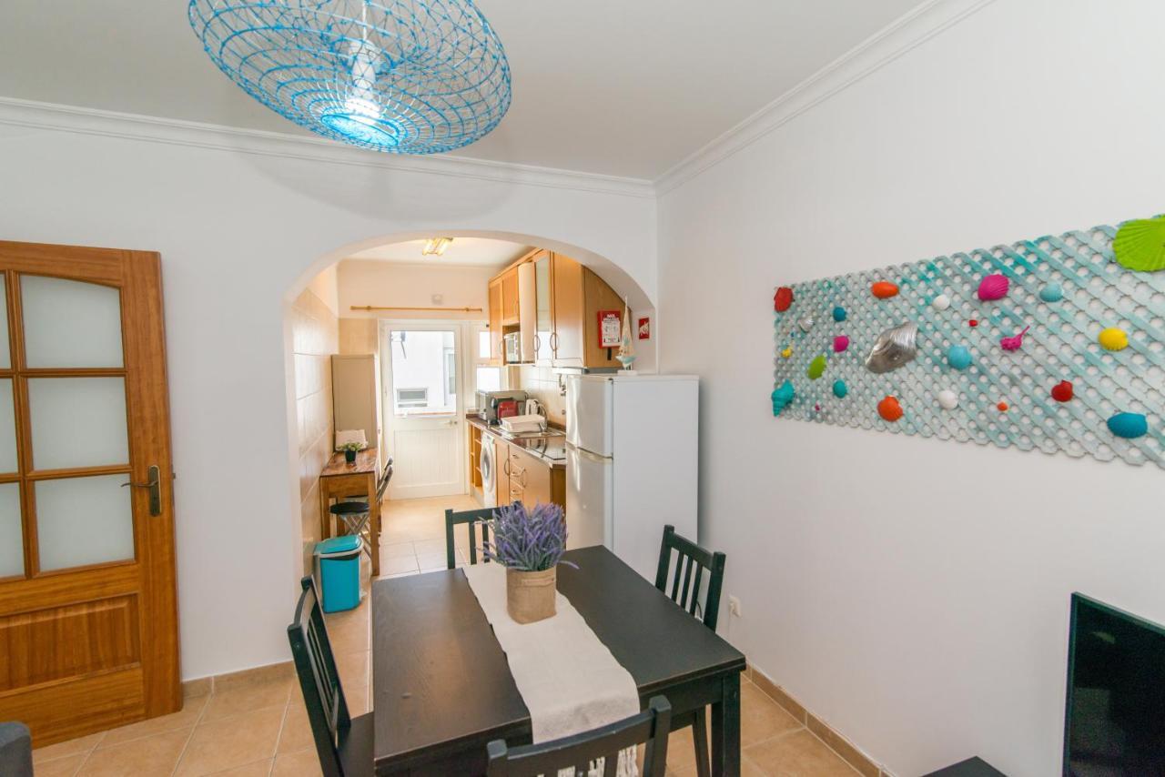 Apartamento Praia Fuseta 3 - Ria Formosa オリョン エクステリア 写真