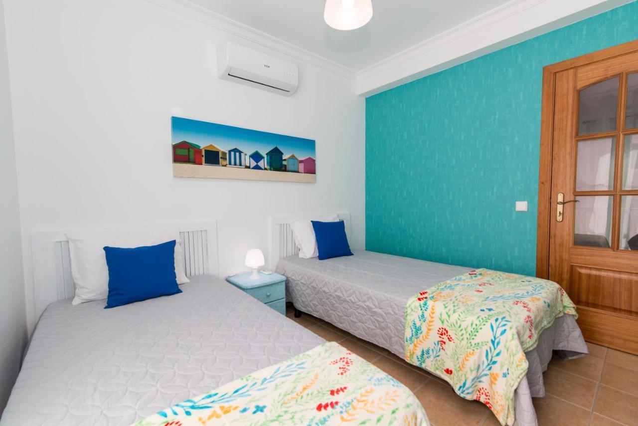 Apartamento Praia Fuseta 3 - Ria Formosa オリョン エクステリア 写真