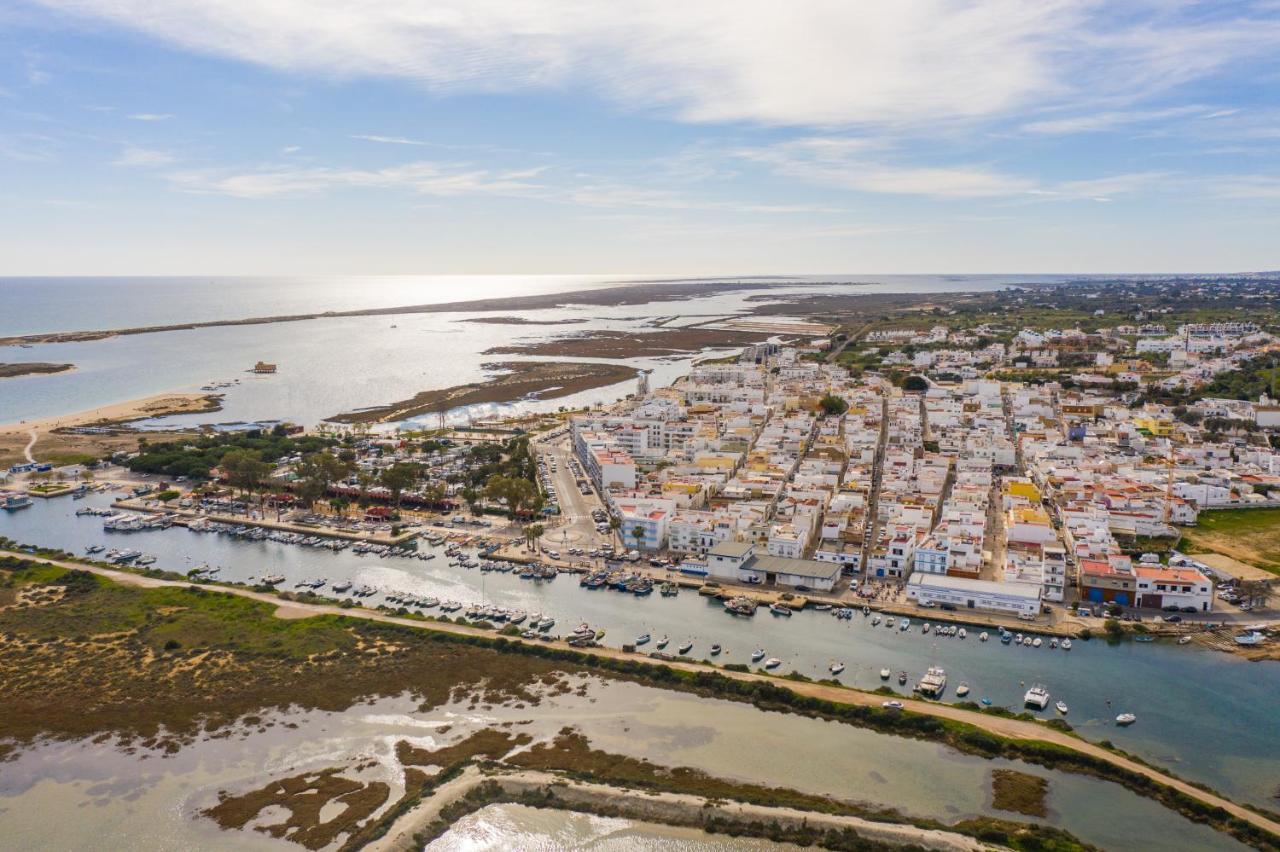 Apartamento Praia Fuseta 3 - Ria Formosa オリョン エクステリア 写真