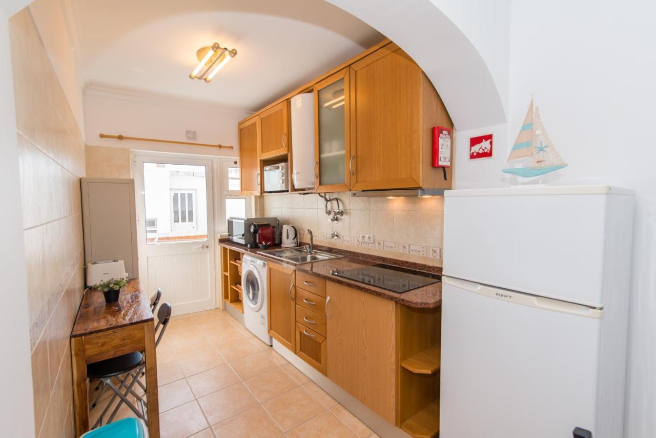 Apartamento Praia Fuseta 3 - Ria Formosa オリョン エクステリア 写真