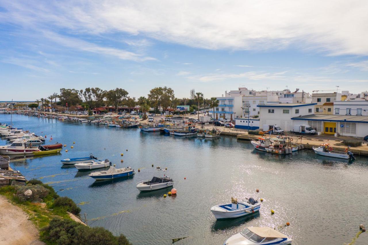 Apartamento Praia Fuseta 3 - Ria Formosa オリョン エクステリア 写真
