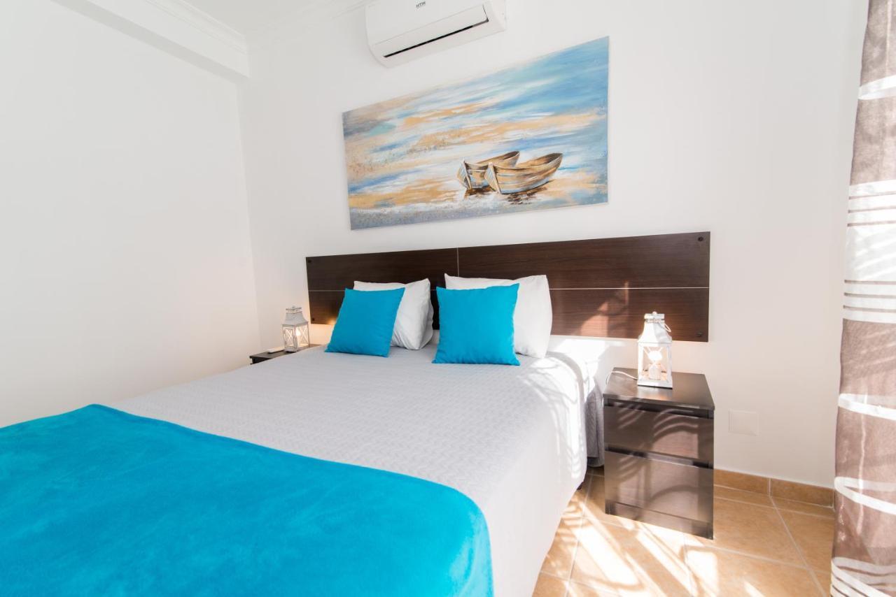 Apartamento Praia Fuseta 3 - Ria Formosa オリョン エクステリア 写真
