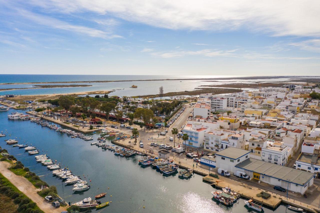 Apartamento Praia Fuseta 3 - Ria Formosa オリョン エクステリア 写真
