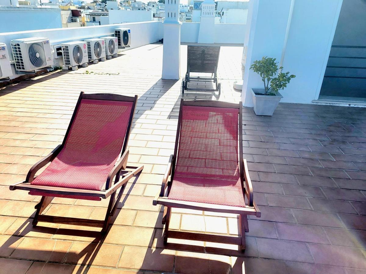 Apartamento Praia Fuseta 3 - Ria Formosa オリョン エクステリア 写真