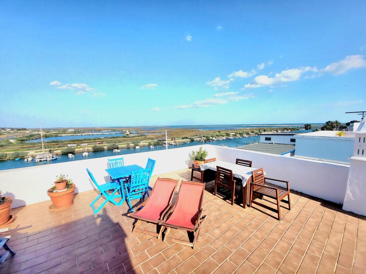 Apartamento Praia Fuseta 3 - Ria Formosa オリョン エクステリア 写真