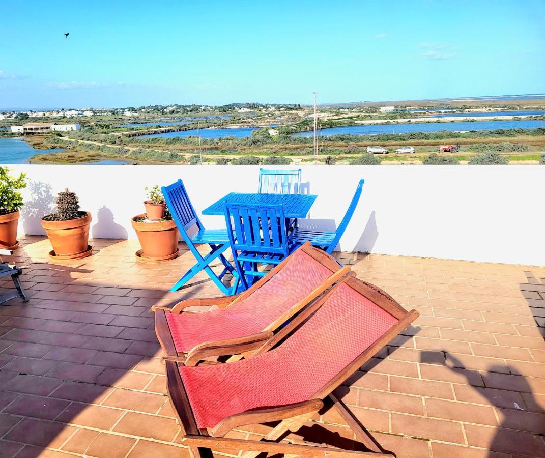 Apartamento Praia Fuseta 3 - Ria Formosa オリョン エクステリア 写真
